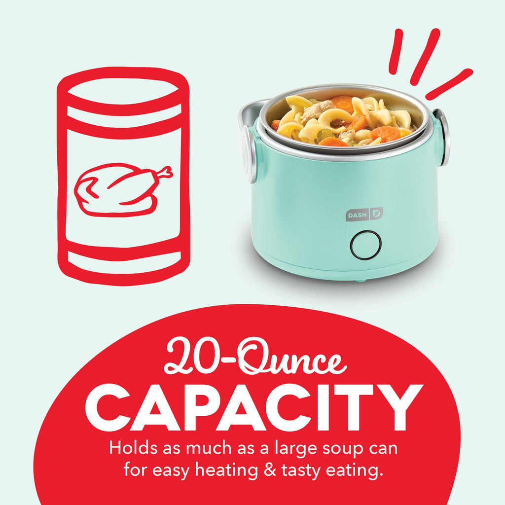 Hot2Go™ Electric Lunchbox (20 Ounce)