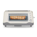 Clear View Toaster - Cream